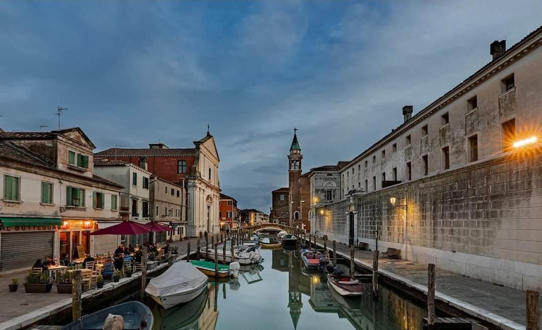 La Famiglia Tripla Hotel Ca Bianca Luaran gambar