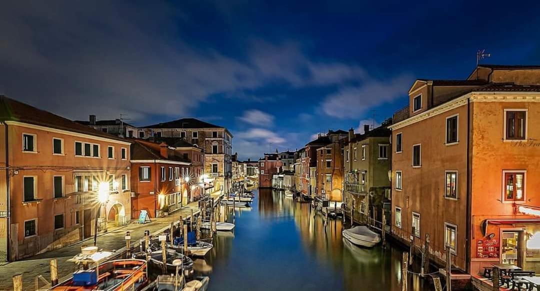 La Famiglia Tripla Hotel Ca Bianca Luaran gambar