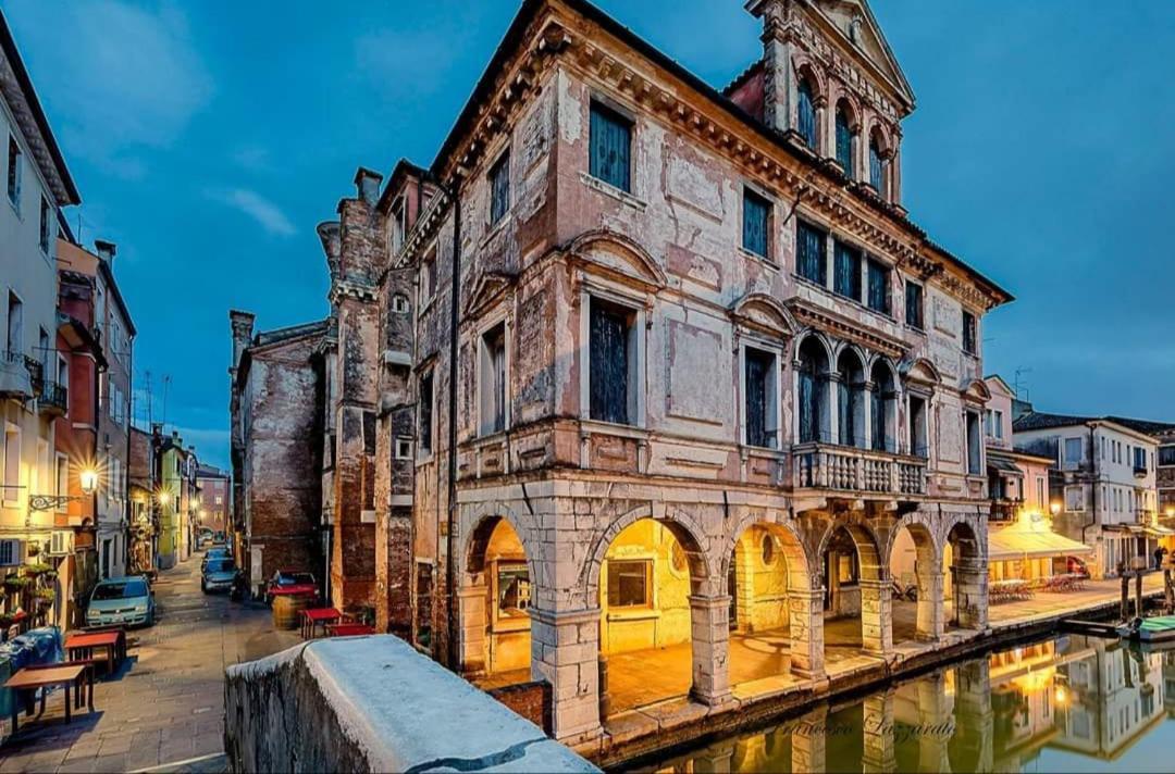 La Famiglia Tripla Hotel Ca Bianca Luaran gambar